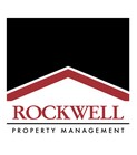 Property Management Company Logo Rockwell Property Management