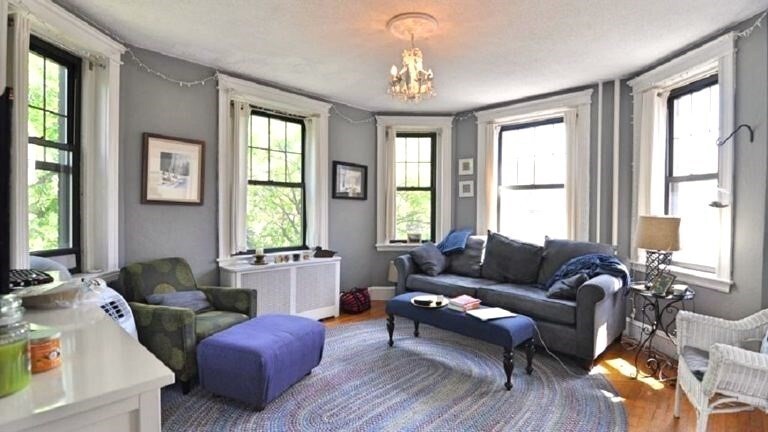 122 Riverway in Boston, MA - Foto de edificio