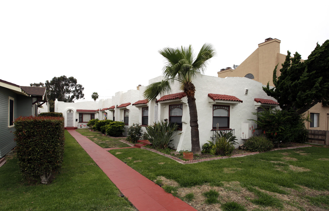 4556-4558 Cleveland Ave in San Diego, CA - Building Photo