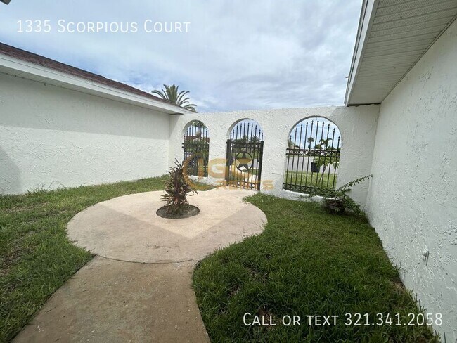 1335 Scorpious Ct in Merritt Island, FL - Building Photo - Building Photo