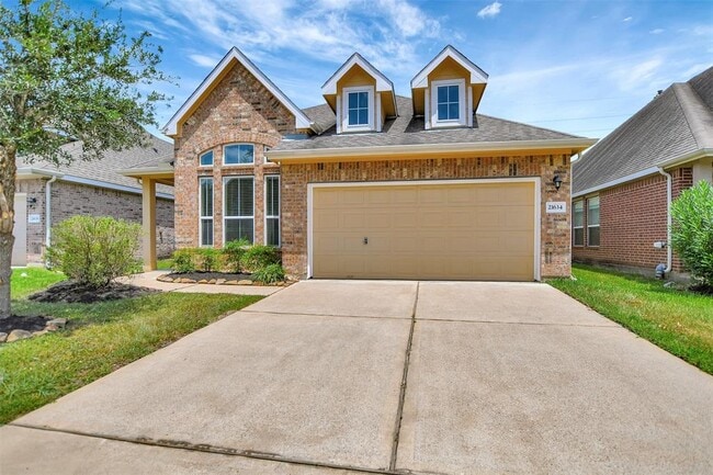 21634 Rainfall Park Dr in Spring, TX - Building Photo - Building Photo