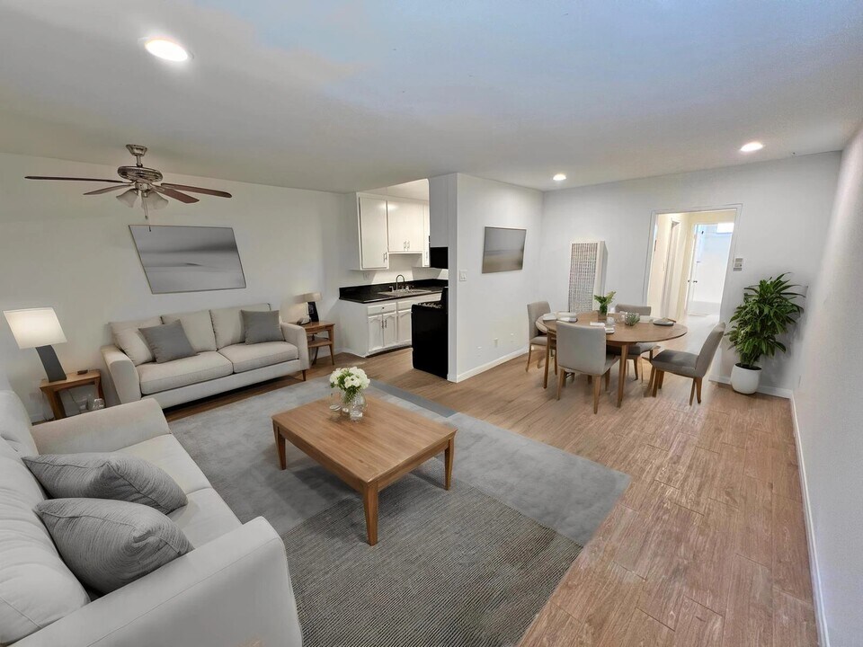 4524 S Slauson Ave in Culver City, CA - Building Photo