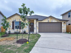 108 Greenspire Ln in Hutto, TX - Building Photo