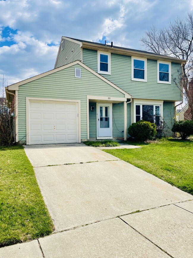 property at 111 Heidi Ln