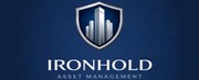 Property Management Company Logo Ironhold Asset Management