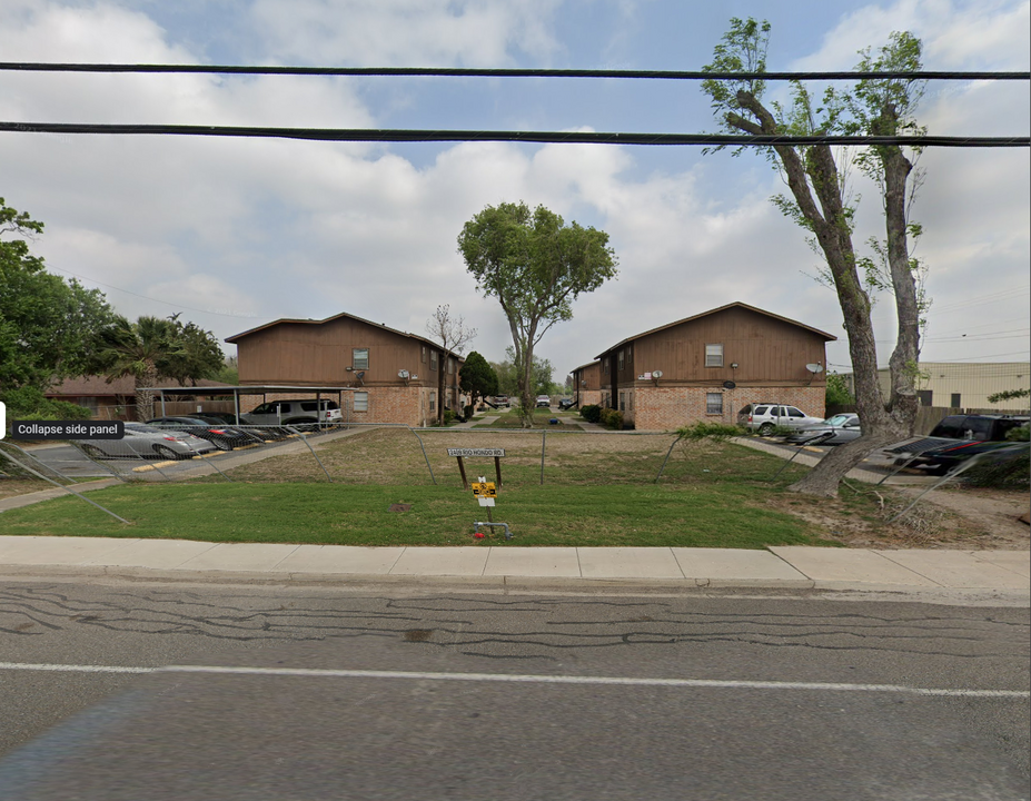 2409 Rio Hondo Rd in Harlingen, TX - Building Photo