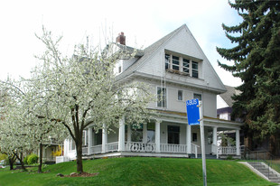 1803 W Pacific Ave in Spokane, WA - Building Photo