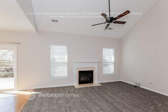 3814 Planters Watch Dr in Charlotte, NC - Foto de edificio - Building Photo