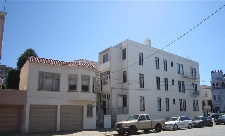 2960-2964 Webster St in San Francisco, CA - Building Photo