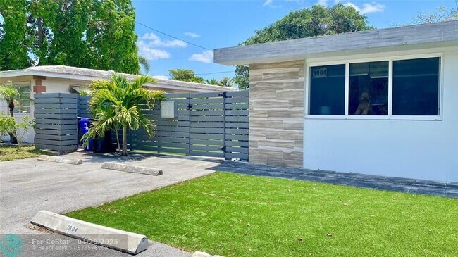 1006 NE 18th St in Fort Lauderdale, FL - Building Photo - Building Photo