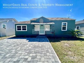 3110 10th Ave N in St. Petersburg, FL - Building Photo