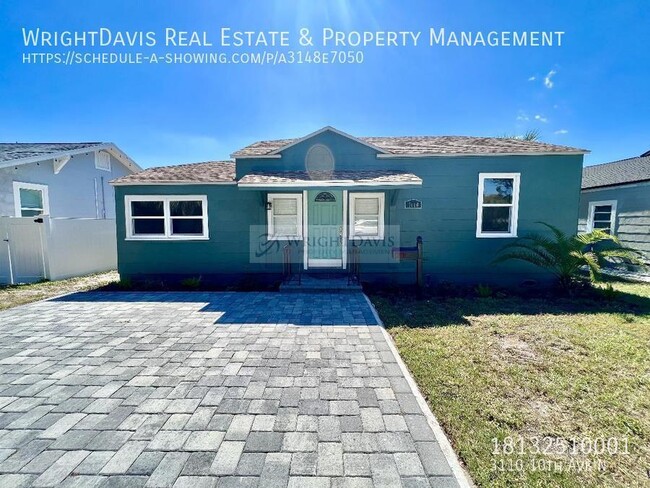 property at 3110 10th Ave N