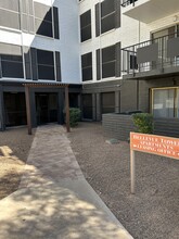 Bellevue Tower Apartments in Tucson, AZ - Building Photo - Building Photo