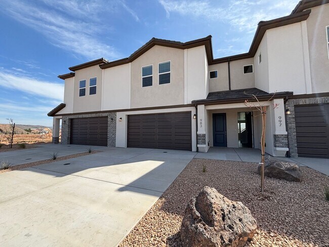 property at 983 S 4380 W