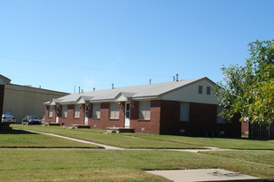 Cedar Point Apartments