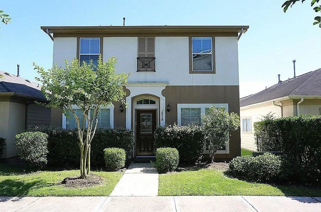 3518 Clearview Cir in Houston, TX - Building Photo
