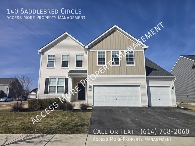 140 Saddlebred Cir in Marysville, OH - Building Photo - Building Photo