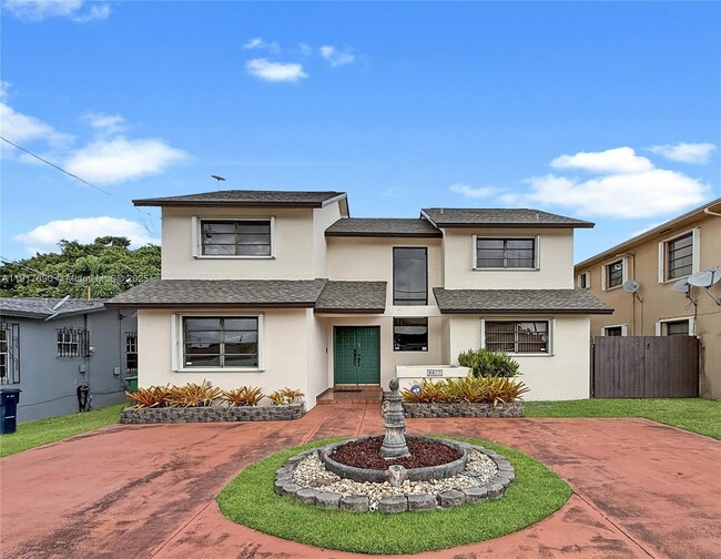 property at 8877 SW 36th St