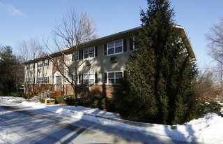 Monon Walk Apartments