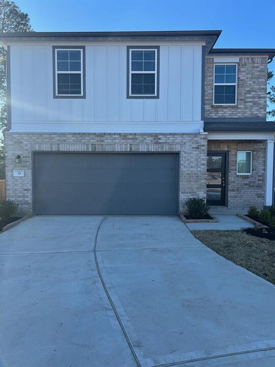 28 Ashe Juniper Wy in Magnolia, TX - Foto de edificio