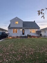 249 Dunlop Ave, Unit Lower in Tonawanda, NY - Building Photo