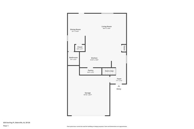 630 Sterling Pl in Odenville, AL - Building Photo - Building Photo