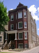 1621 N Richmond St Apartamentos