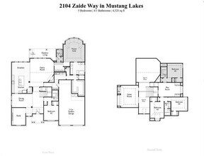 2104 Zaid Wy in Celina, TX - Building Photo - Building Photo