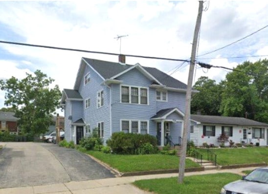 property at 721 Porter St