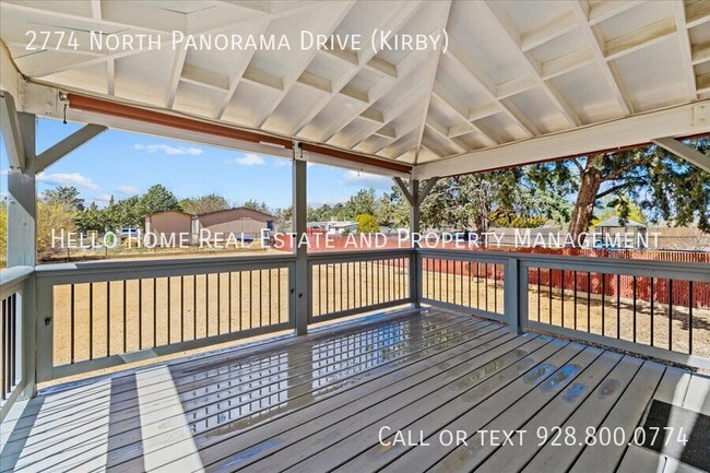 property at 2774 N Panorama Dr