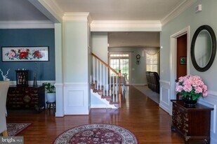 12955 Luca Station Way in Woodbridge, VA - Building Photo