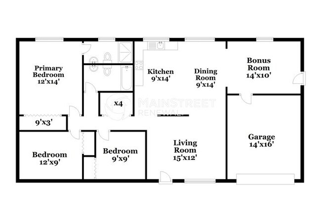 4691 McKibben Dr in North Port, FL - Foto de edificio - Building Photo