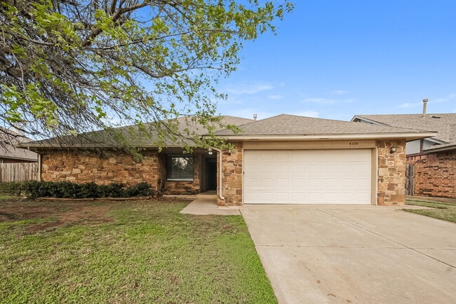 property at 4109 Windward Way