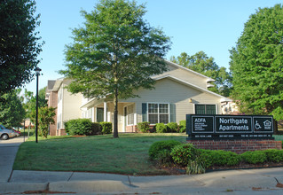 Northgate Apartments in Bryant, AR - Foto de edificio - Building Photo