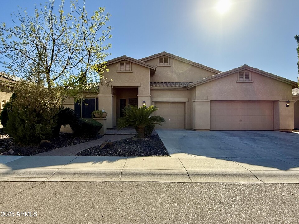 1941 W Blaylock Dr in Phoenix, AZ - Building Photo