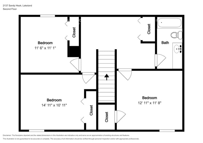 2137 Sandy Hook in Lakeland, FL - Building Photo - Building Photo