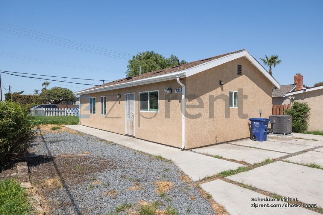 7818 Mt Vernon St in Lemon Grove, CA - Building Photo