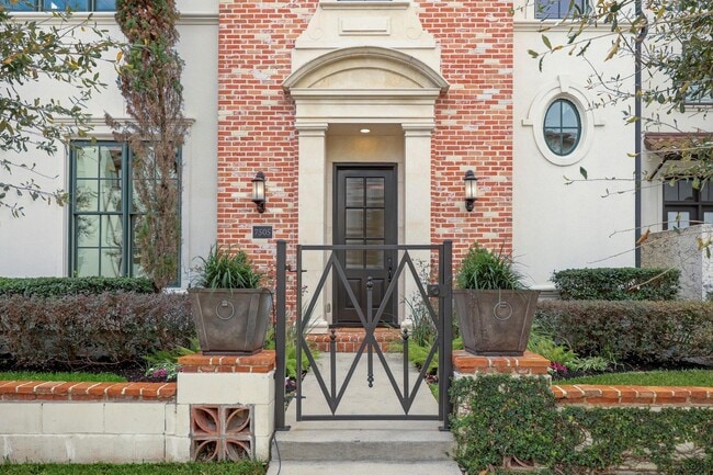 property at 7505 Awty School Ln