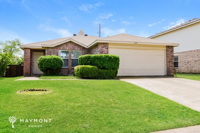 property at 2541 Brinlee Branch Ln