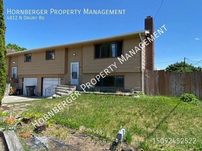 property at 4812 N Drury Rd