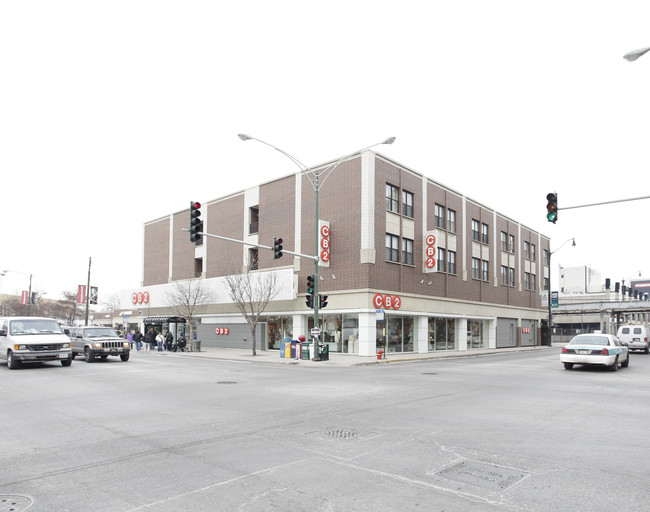 1600 N Halsted St in Chicago, IL - Building Photo - Building Photo