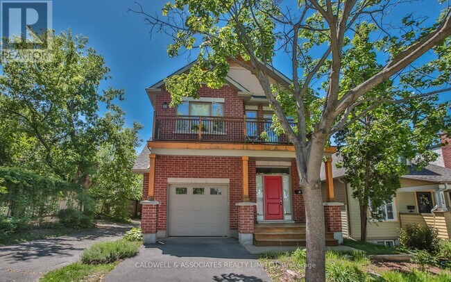 property at 158 Marlborough Ave
