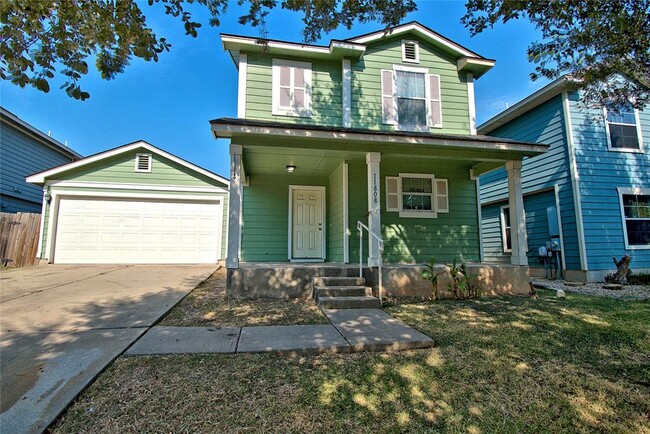 11808 Briarcreek Loop in Manor, TX - Foto de edificio - Building Photo