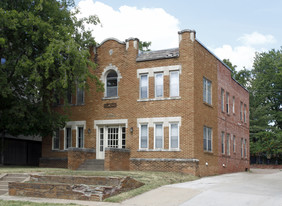 Arcadia Apartments