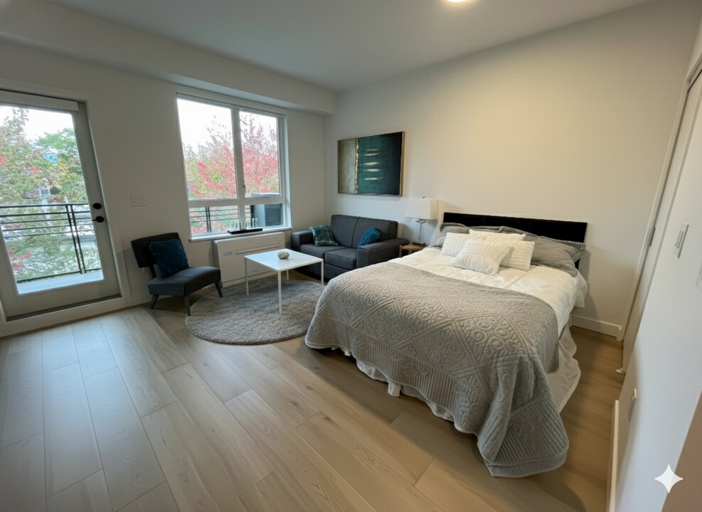 2450 Garden Dr in Vancouver, BC - Building Photo