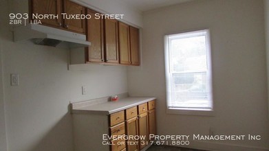 903 N Tuxedo St in Indianapolis, IN - Building Photo - Building Photo
