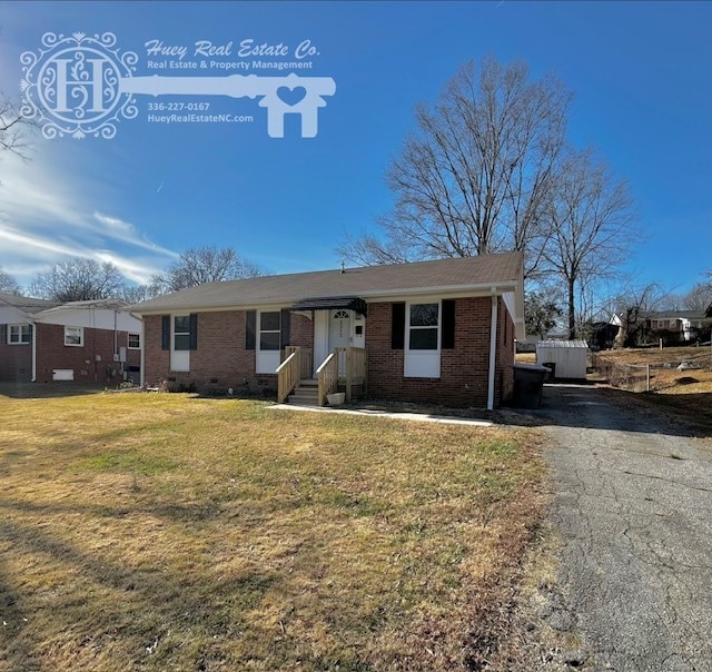 property at 2312 New Orleans St