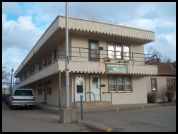 711 8th Ave in Belle Fourche, SD - Building Photo