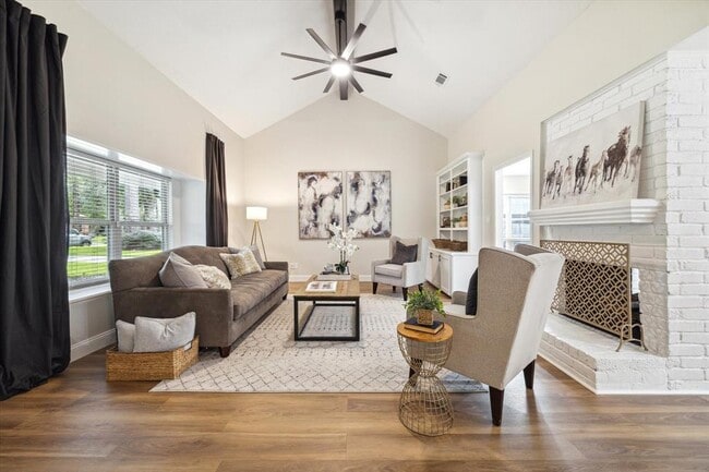 property at 6410 Meadowtrace Dr