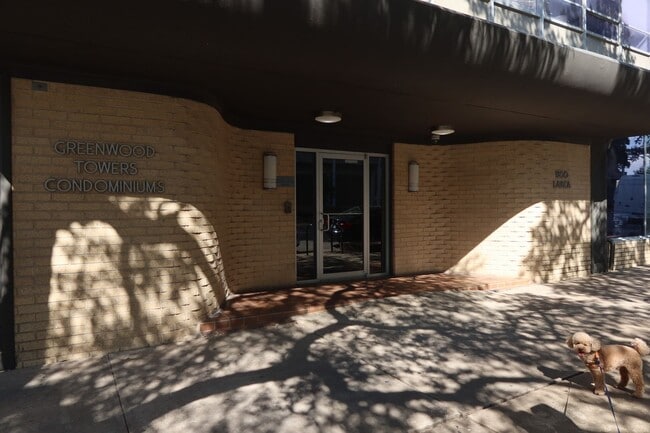 property at 1800 Lavaca St
